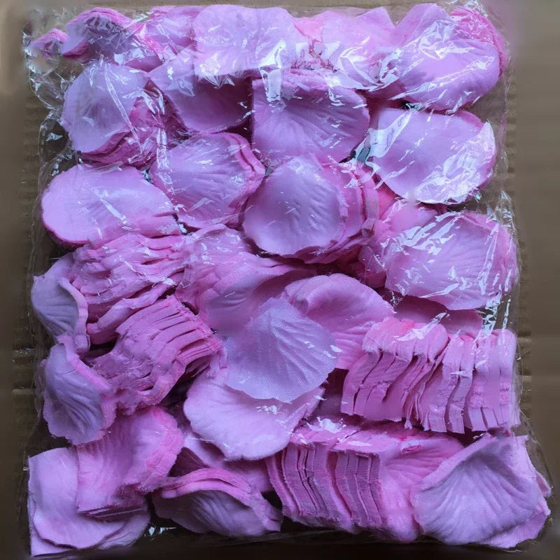 Rose Petal Confetti