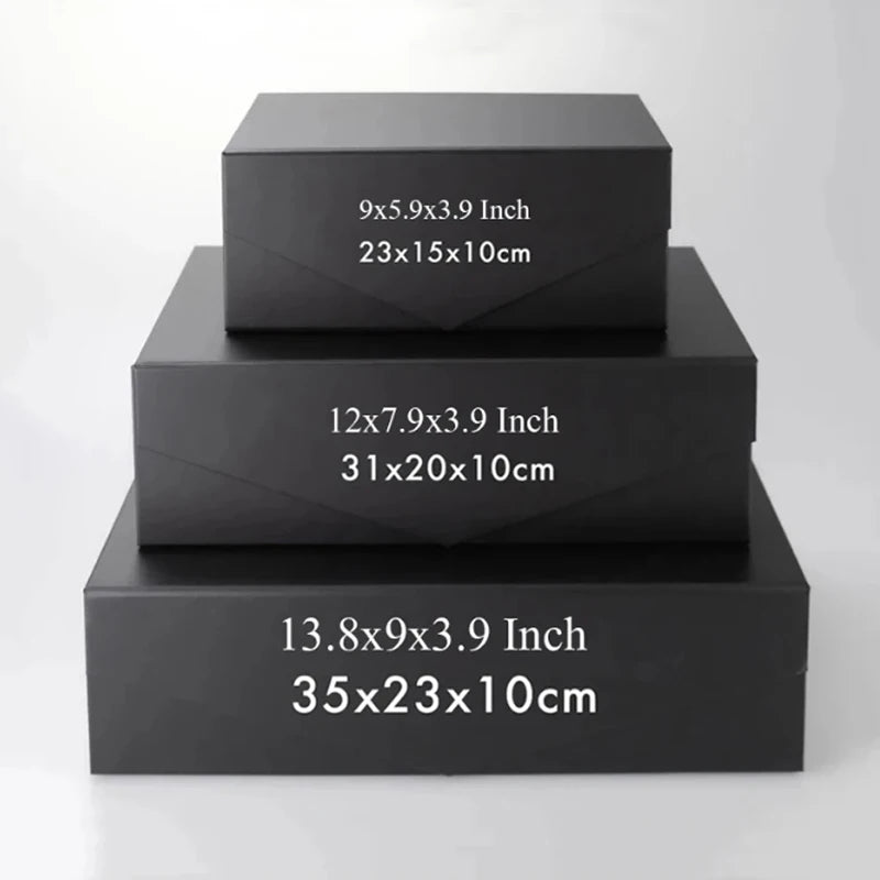 Luxury Magnetic Gift Box — Available in Multiple Colours & Sizes