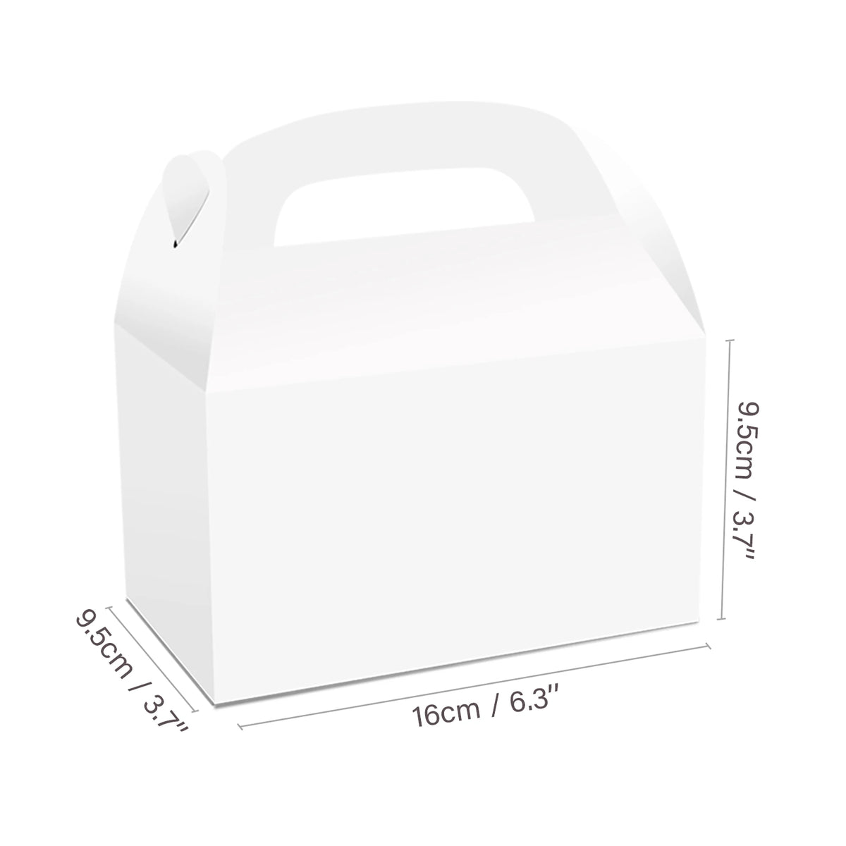 Racing Car Theme Party Gift Boxes — Kids Birthday Favour Boxes (10, 20 or 30 Pack)