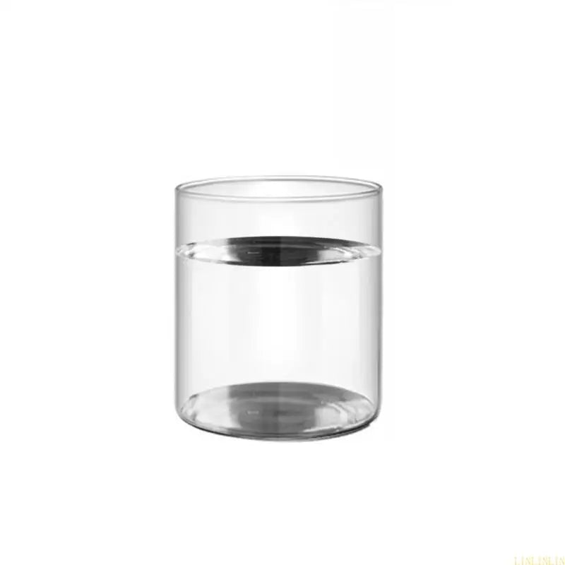 Clear Glass Cylinder Vases for Centrepieces — Wedding and Party Decoration (8cm to 18cm)