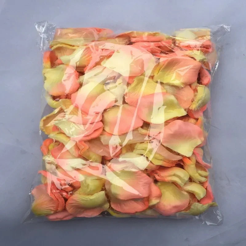 Rose Petal Confetti