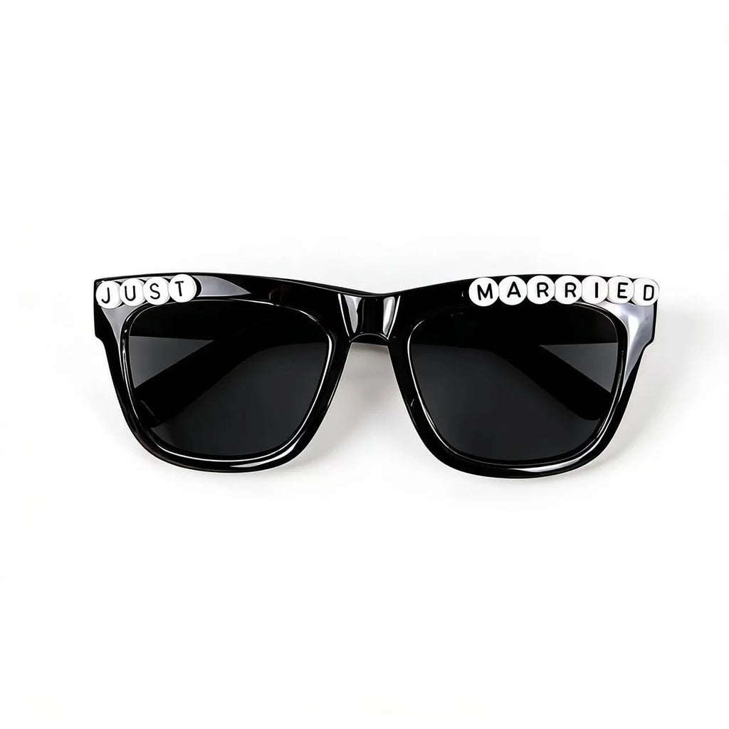 Just Married Sunglasses