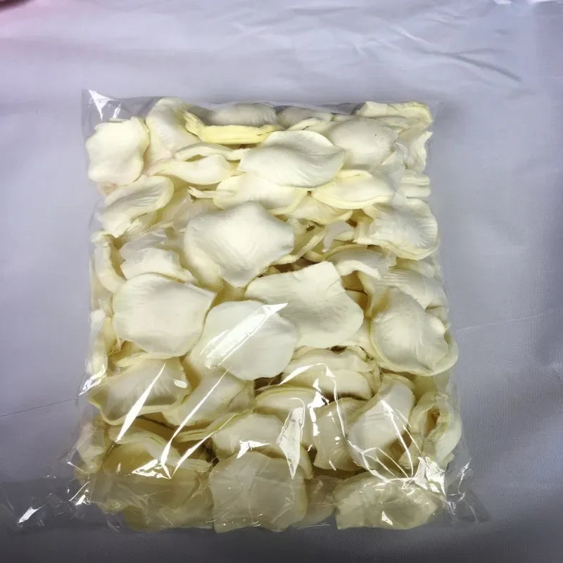 Rose Petal Confetti