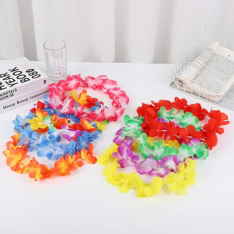 LED Flower Crown Headband | Glow Party & Festival Decoration