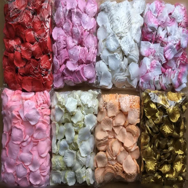 Rose Petal Confetti