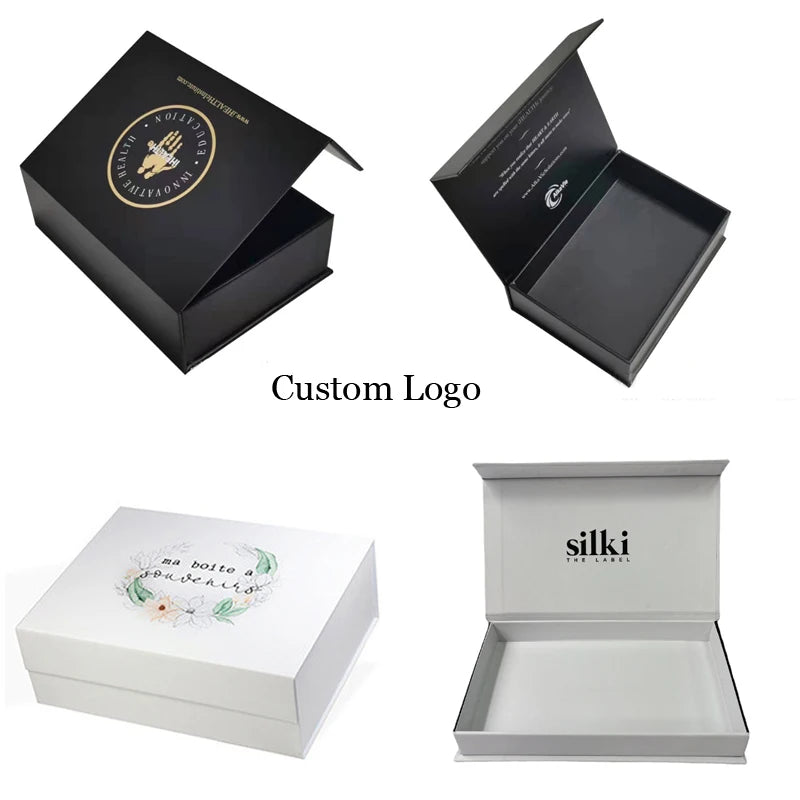 Luxury Magnetic Gift Box — Available in Multiple Colours & Sizes