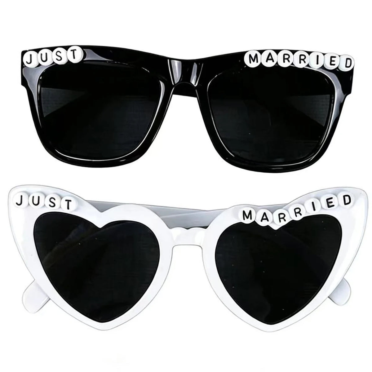Just Married Sunglasses
