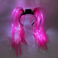 LED Noodle Headband & Glasses | Bachelorette Party Costume Accessory
