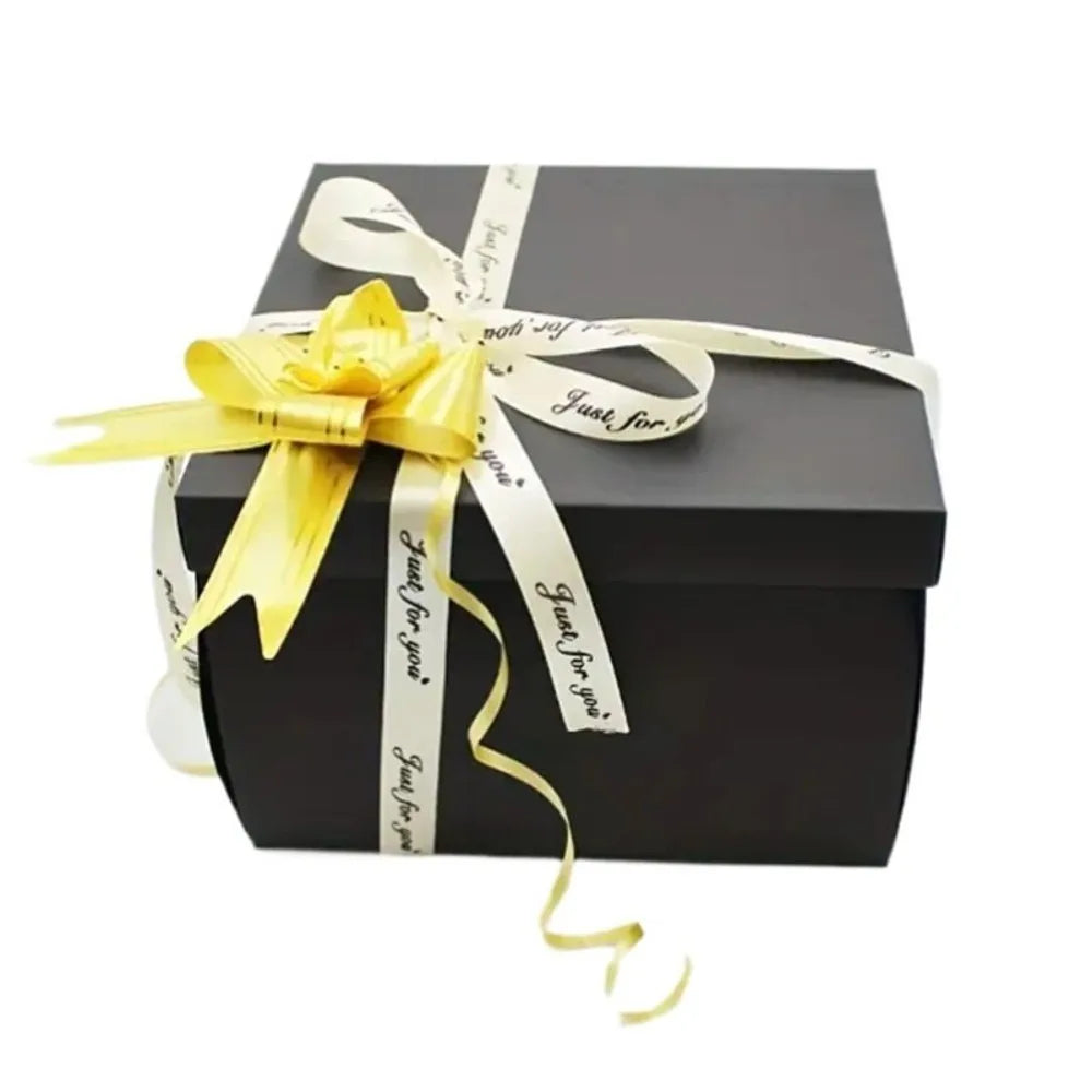 DIY Surprise Explosion Gift Box — Handmade Keepsake Box for Birthdays, Weddings & Anniversaries