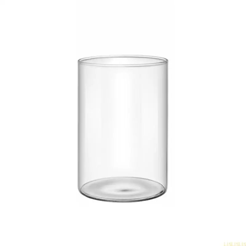 Clear Glass Cylinder Vases for Centrepieces — Wedding and Party Decoration (8cm to 18cm)