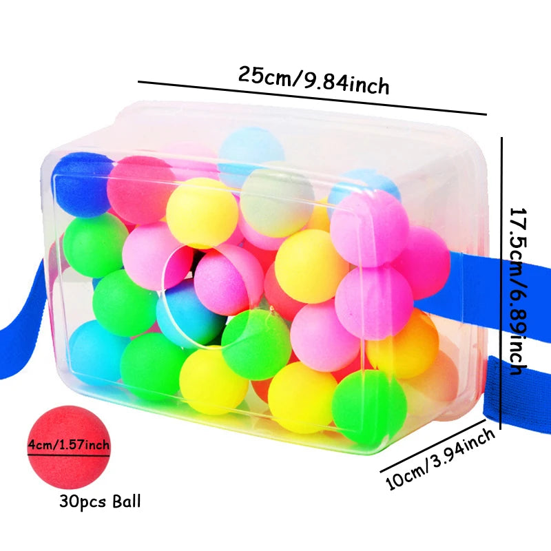 Party Game Ball Set | Swing & Shake Game for Hen Parties & Weddings