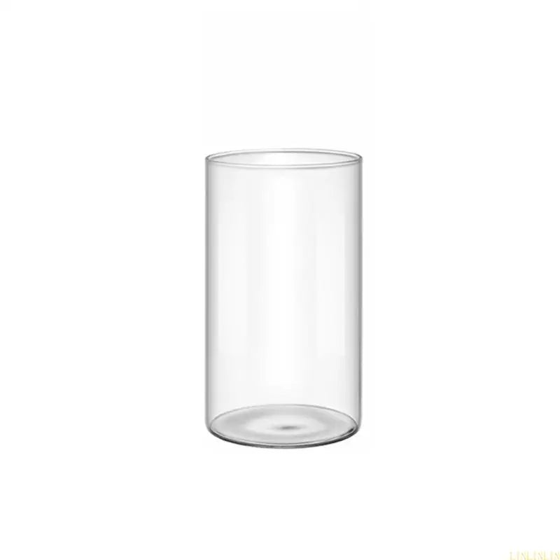 Clear Glass Cylinder Vases for Centrepieces — Wedding and Party Decoration (8cm to 18cm)