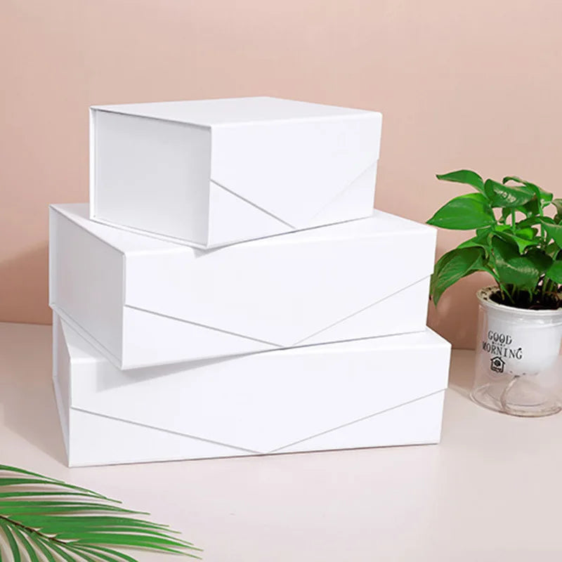 Luxury Magnetic Gift Box — Available in Multiple Colours & Sizes