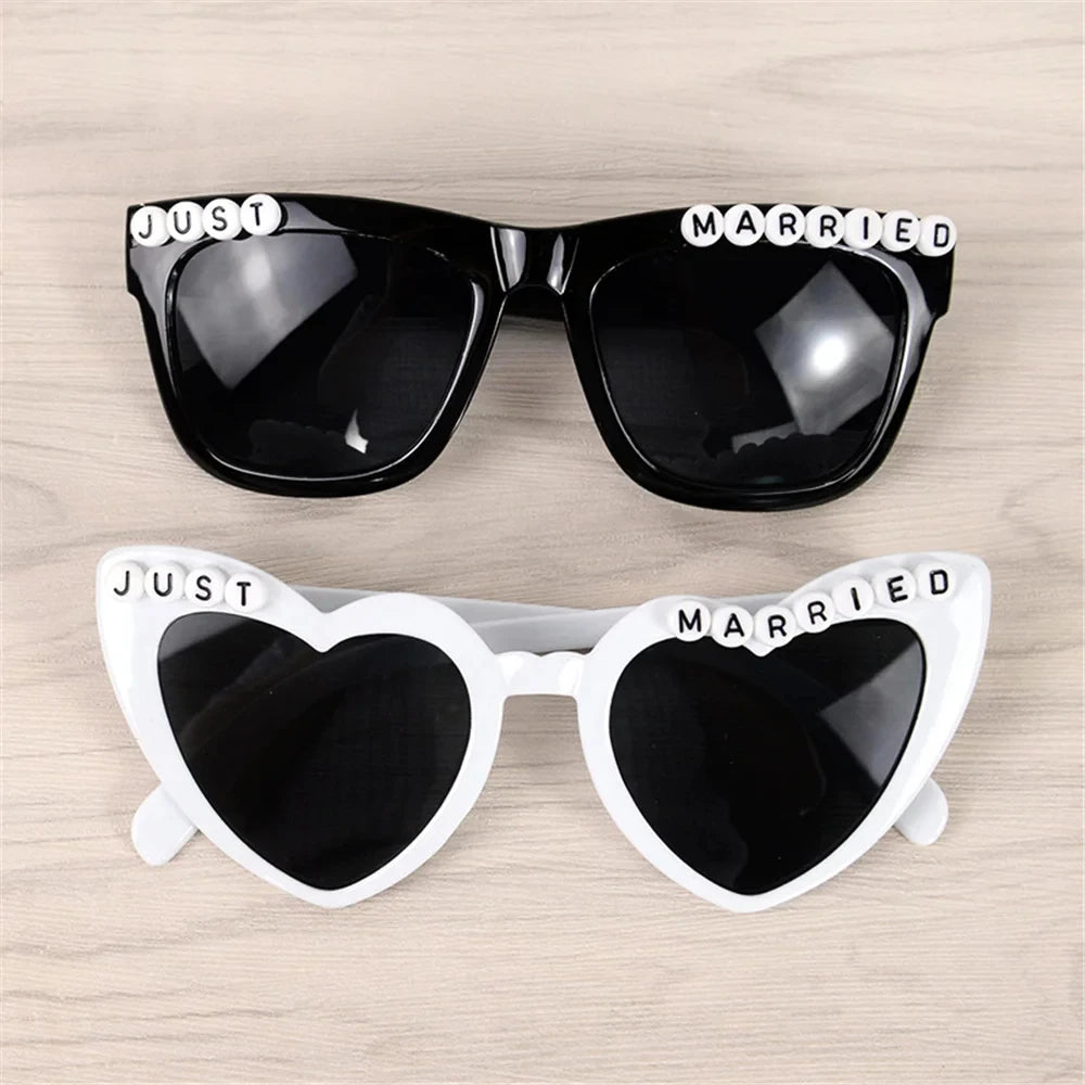 Just Married Sunglasses