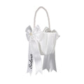 Flower Girl Basket & Ring Bearer Pillow