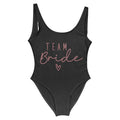Hen Party One-Piece Swimsuit – Bride To Be Bachelorette Swimwear