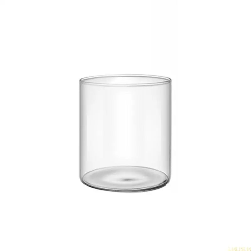 Clear Glass Cylinder Vases for Centrepieces — Wedding and Party Decoration (8cm to 18cm)
