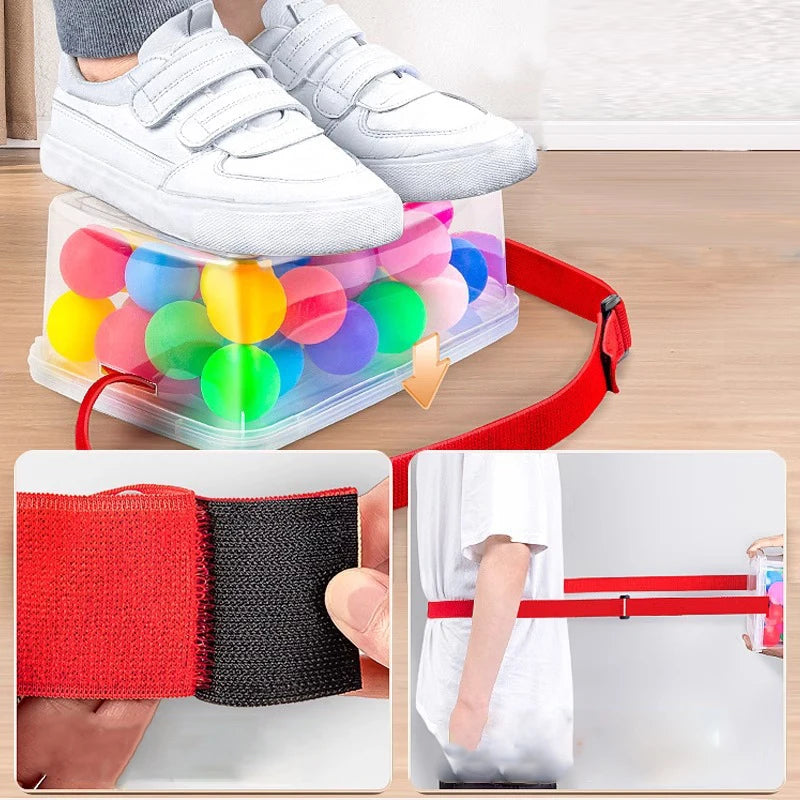Party Game Ball Set | Swing & Shake Game for Hen Parties & Weddings