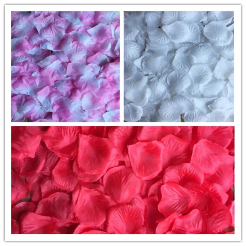 Rose Petal Confetti