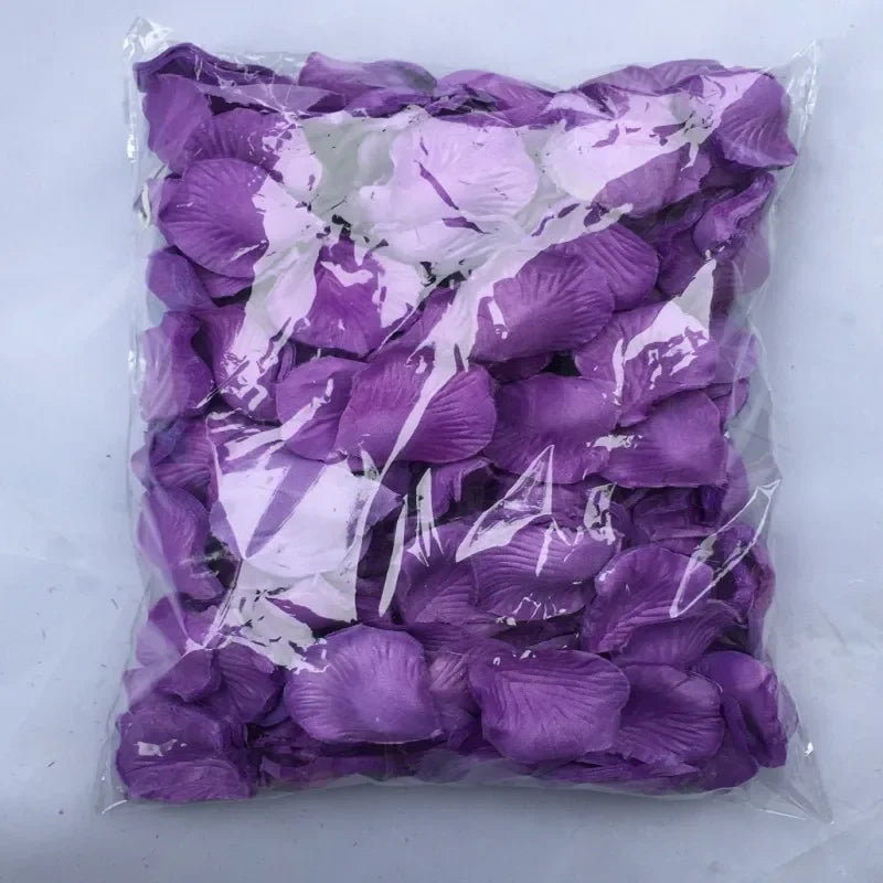 Rose Petal Confetti