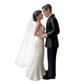 Wedding Cake Topper Bride and Groom