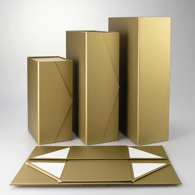 Luxury Magnetic Gift Box — Available in Multiple Colours & Sizes