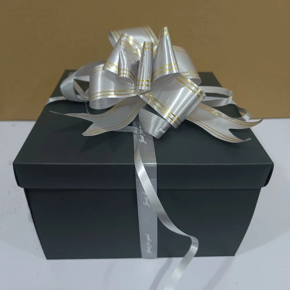 DIY Surprise Explosion Gift Box — Handmade Keepsake Box for Birthdays, Weddings & Anniversaries