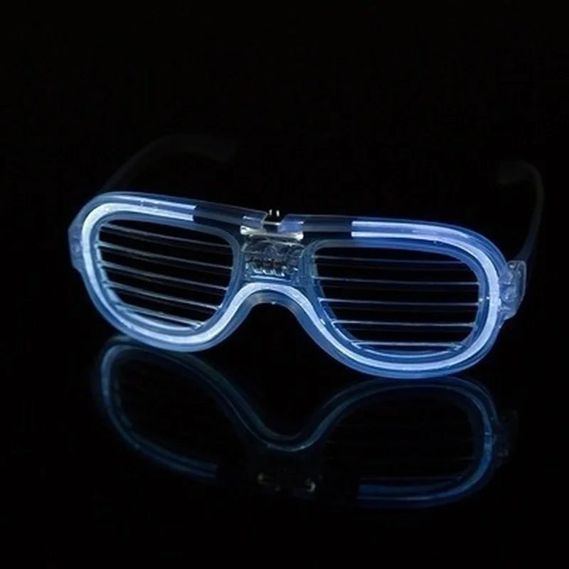 LED Party Glasses | Flashing Glow Glasses for Raves, Parties & WOW Boxes