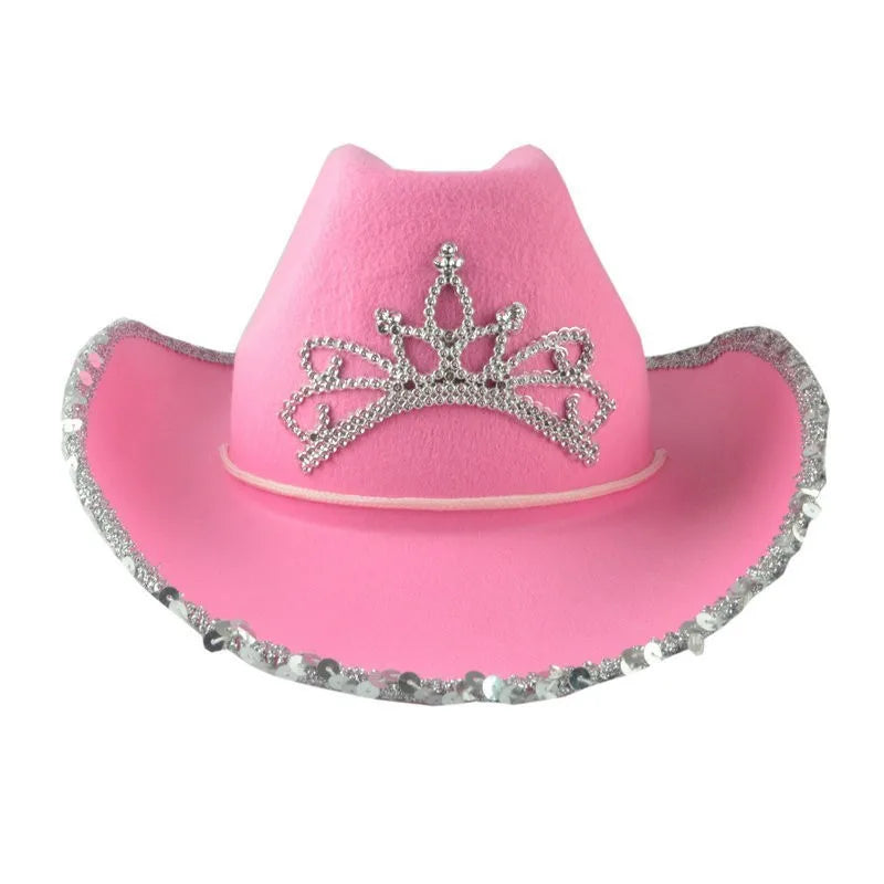 Bride to Be Satin Sash and Hat Set