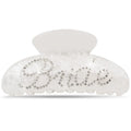 Bride Claw Hair Clip